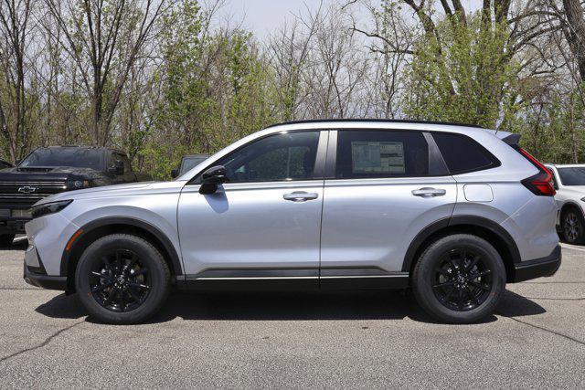 HONDA CR-V HYBRID SPORT-L AWD - 8