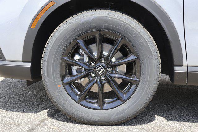 HONDA CR-V HYBRID SPORT-L AWD - 9