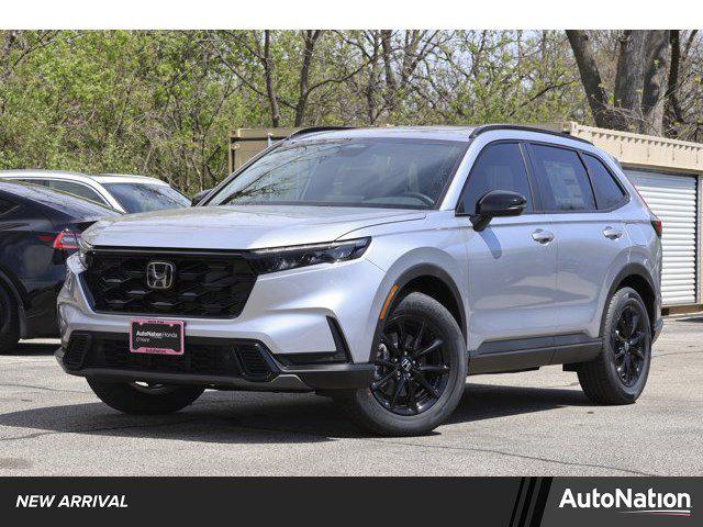 HONDA CR-V HYBRID SPORT-L AWD - 1