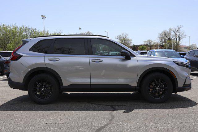 HONDA CR-V HYBRID SPORT-L AWD - 4