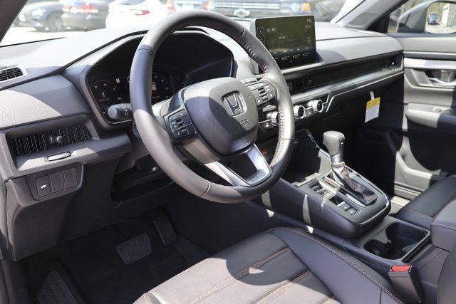 HONDA CR-V HYBRID SPORT-L AWD - 10