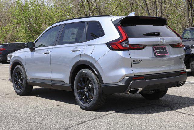 HONDA CR-V HYBRID SPORT-L AWD - 7