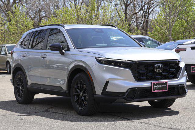 HONDA CR-V HYBRID SPORT-L AWD - 3
