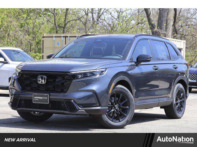 HONDA CR-V HYBRID SPORT-L AWD - 1