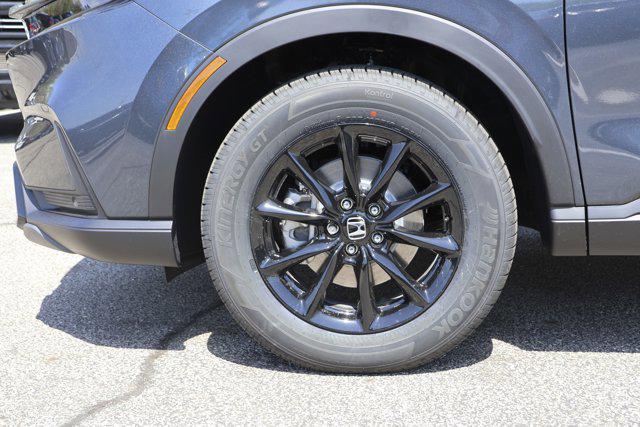 HONDA CR-V HYBRID SPORT-L AWD - 9