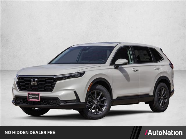 New 2026 Honda CR-V EX-L AWD