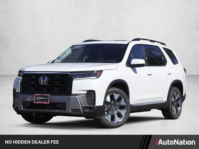 New 2026 Honda Pilot Elite
