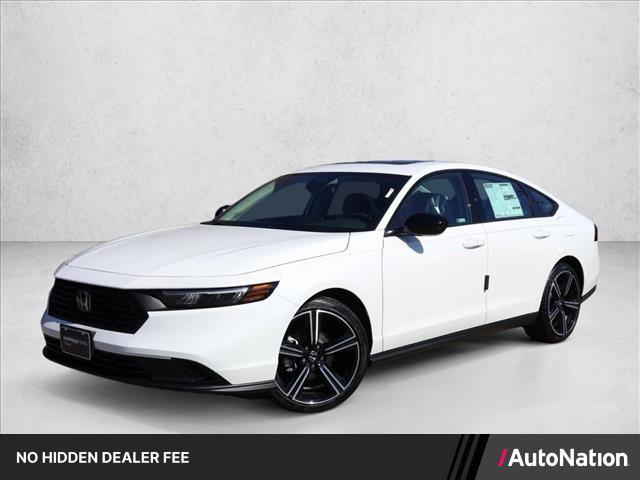 New 2026 Honda Accord SE