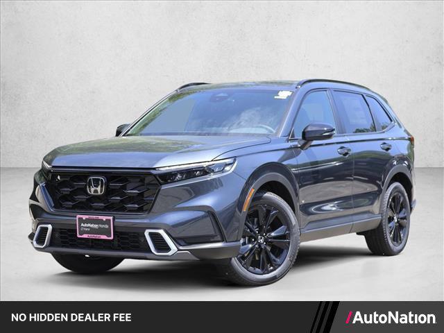 New 2026 Honda CR-V Hybrid Sport Touring AWD