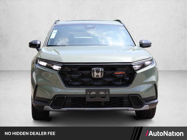 New 2026 Honda CR-V Hybrid TrailSport AWD