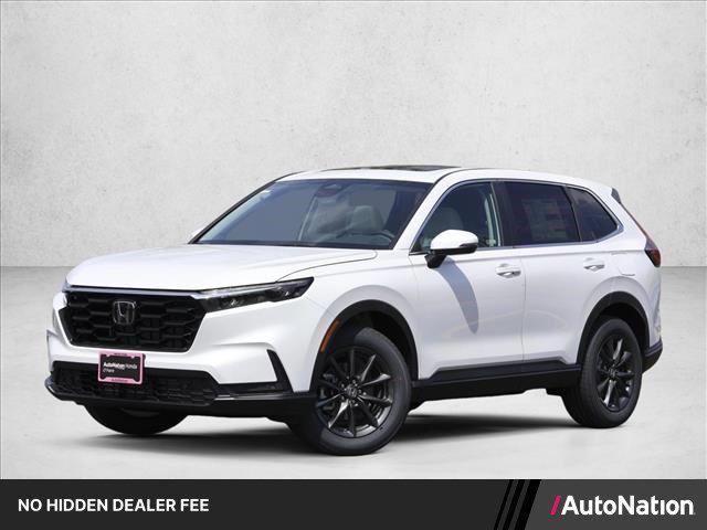 New 2026 Honda CR-V EX-L AWD