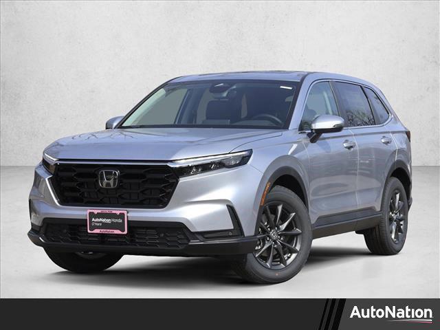 New 2026 Honda CR-V EX-L AWD
