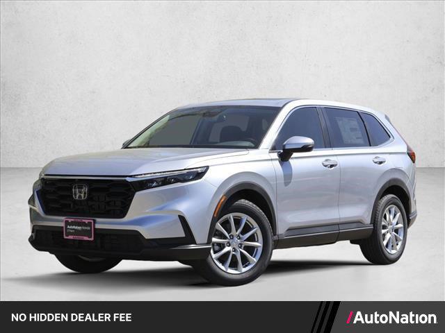 New 2026 Honda CR-V EX AWD