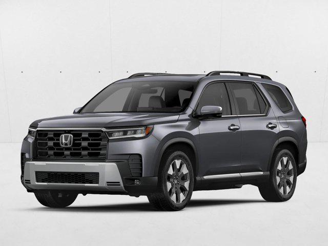New 2026 Honda Pilot Touring 8-Passenger