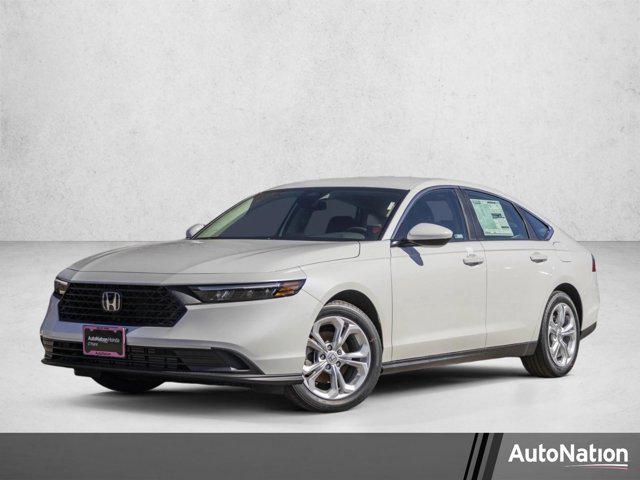 New 2026 Honda Accord LX 1.5T