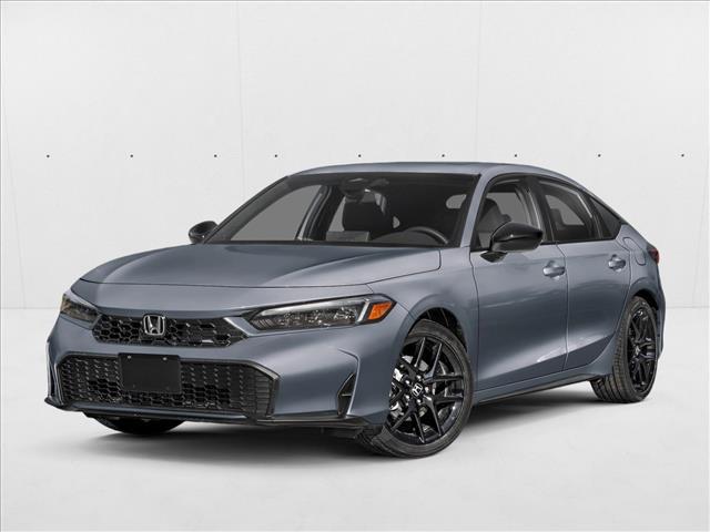 New 2026 Honda Civic Hybrid Sport