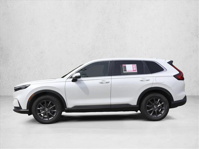 2026 Honda CR-V EX-L AWD 照片 8