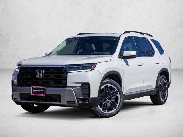 New 2026 Honda Pilot Touring 8-Passenger