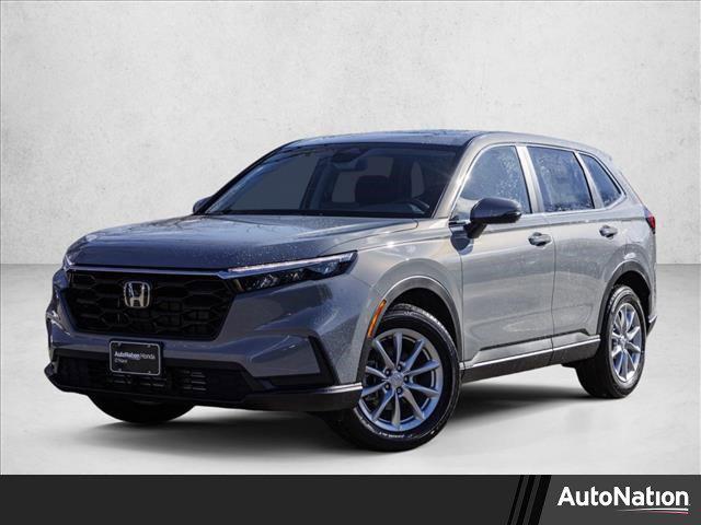 New 2026 Honda CR-V EX AWD