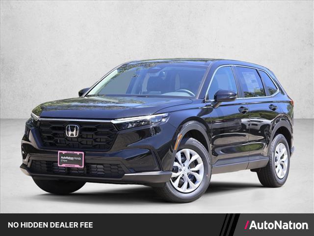 New 2026 Honda CR-V LX AWD