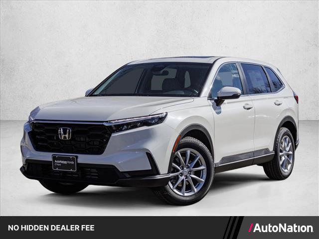 New 2026 Honda CR-V EX AWD
