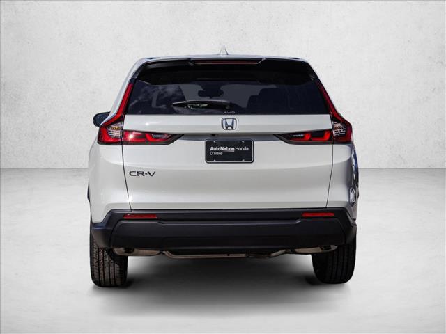 HONDA CR-V EX AWD - 6