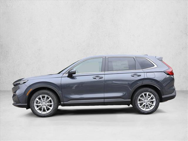 2026 Honda CR-V EX AWD 照片 8