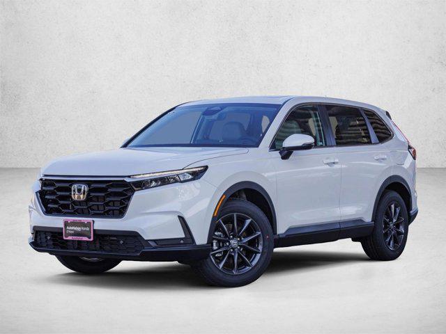 New 2026 Honda CR-V EX-L AWD