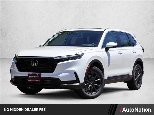 New 2026 Honda CR-V EX-L AWD