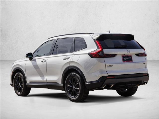 HONDA CR-V HYBRID SPORT-L AWD - 6