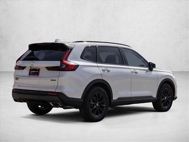 HONDA CR-V HYBRID SPORT-L AWD - 4