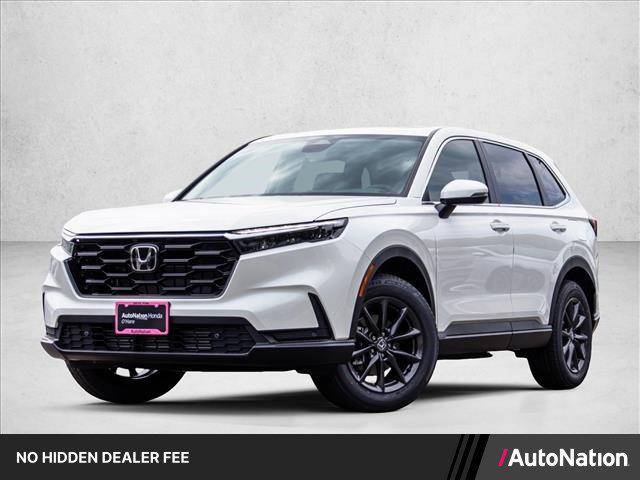 New 2026 Honda CR-V EX-L AWD