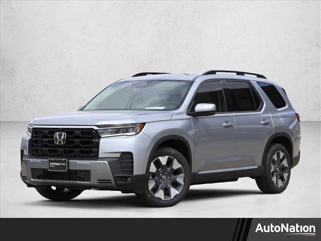 New 2026 Honda Pilot Elite