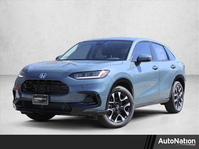 New 2026 Honda HR-V EX-L