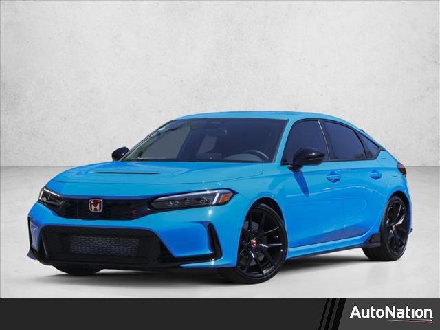 New 2026 Honda Civic Type R Manual