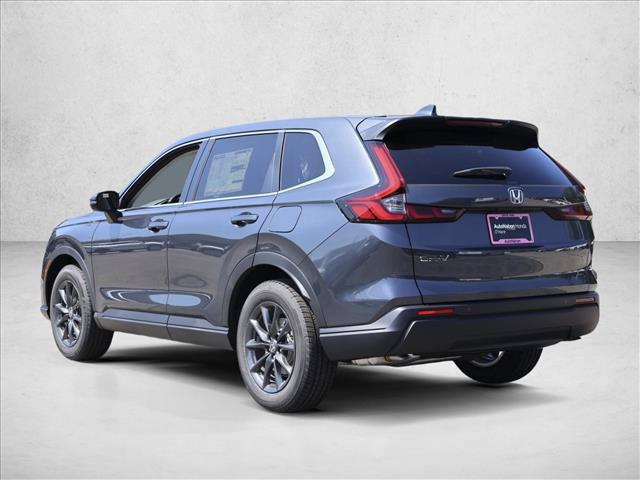 2026 Honda CR-V EX-L AWD 照片 7