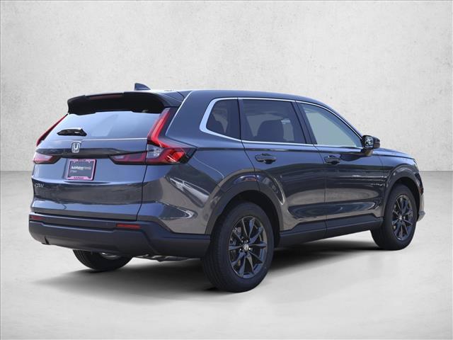 2026 Honda CR-V EX-L AWD 照片 5