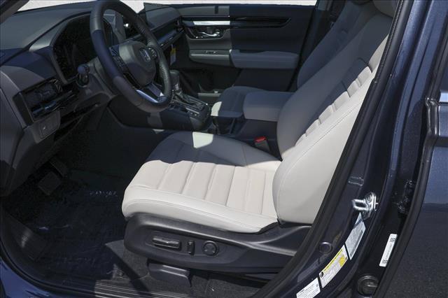 2026 Honda CR-V EX-L AWD 照片 10