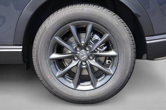 2026 Honda CR-V EX-L AWD 照片 8