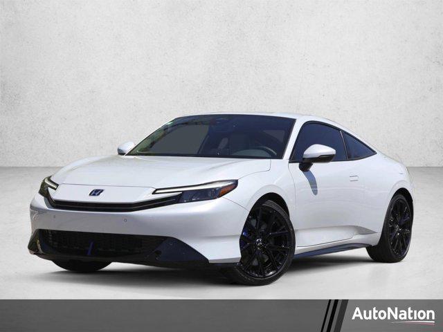 New 2026 Honda Prelude Coupe