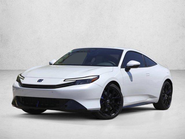 New 2026 Honda Prelude Coupe