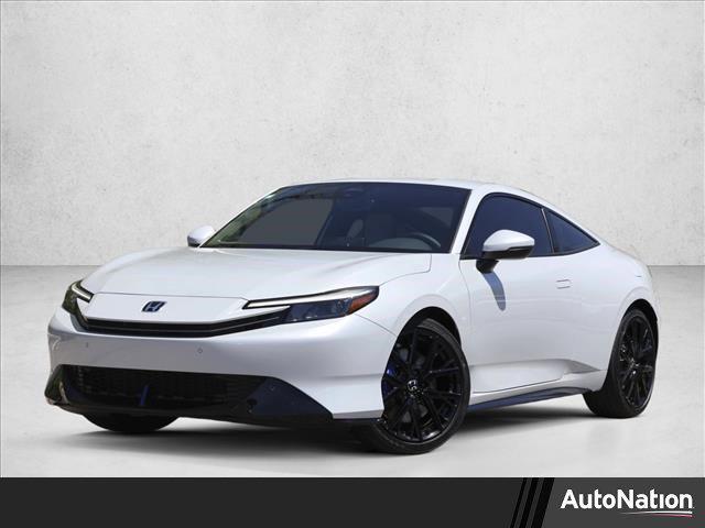 New 2026 Honda Prelude Coupe