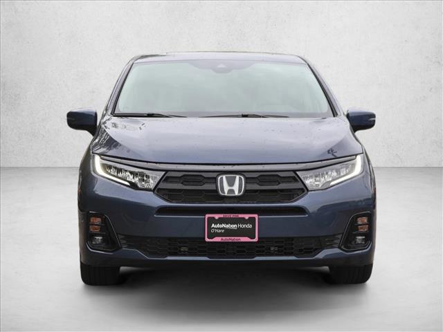 2026 Honda ODYSSEY ELITE 照片 2