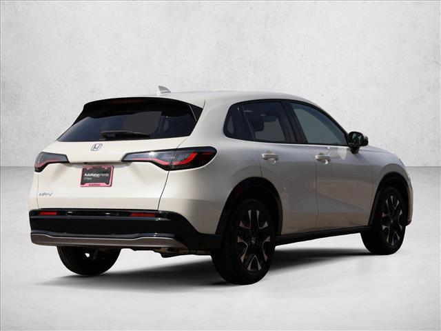 2027 Honda HR-V EX-L photo 5