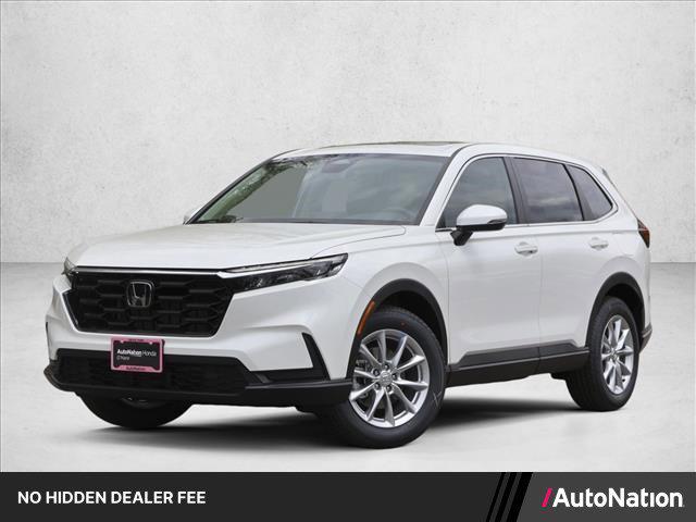 New 2026 Honda CR-V EX AWD