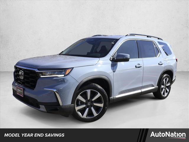 New 2025 Honda Pilot Touring 8-Passenger