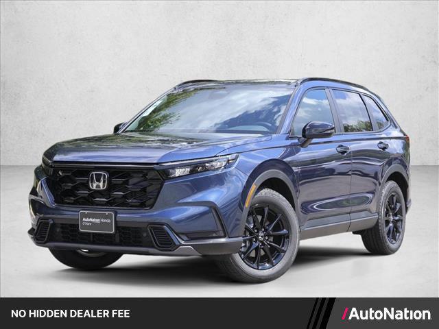 New 2026 Honda CR-V Hybrid Sport-L AWD