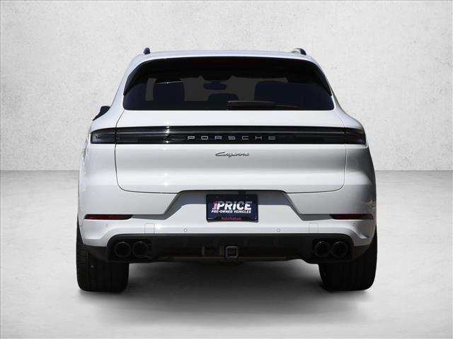 PORSCHE CAYENNE - 6