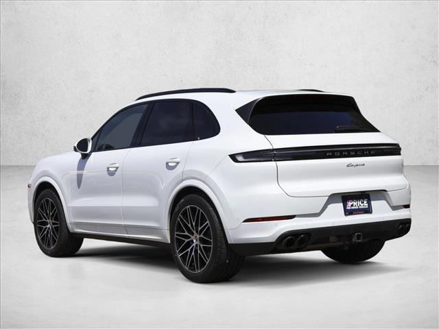 PORSCHE CAYENNE - 7