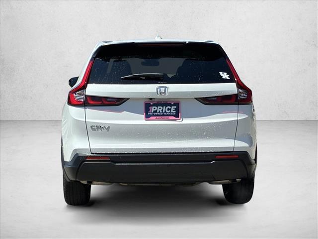 HONDA CR-V EX-L AWD - 6